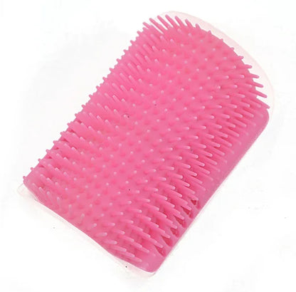 PurrfectPamper™ Catnip Corner Comb