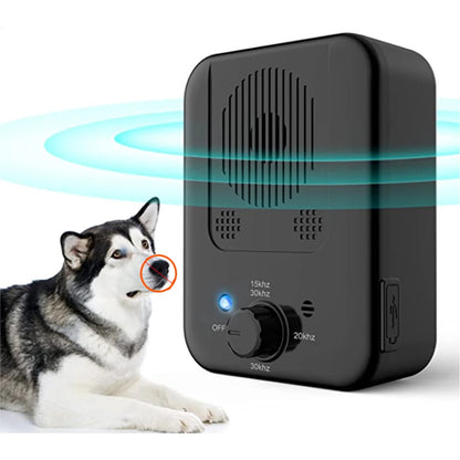 BarkGuard Ultrasonic Dog Repeller