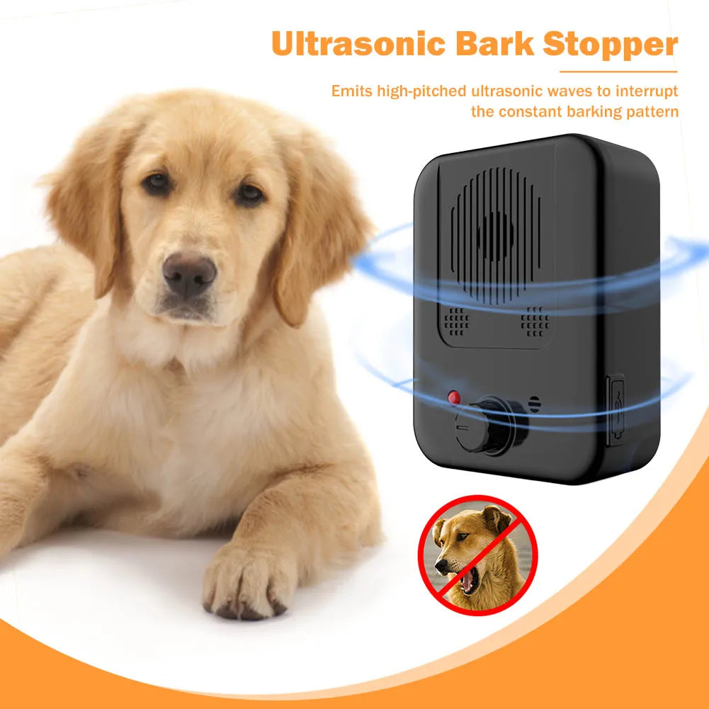 BarkGuard Ultrasonic Dog Repeller