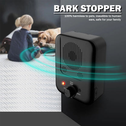 BarkGuard Ultrasonic Dog Repeller